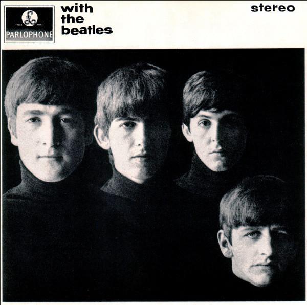 Kniha: Beatles: With The Beatles LP - Beatles