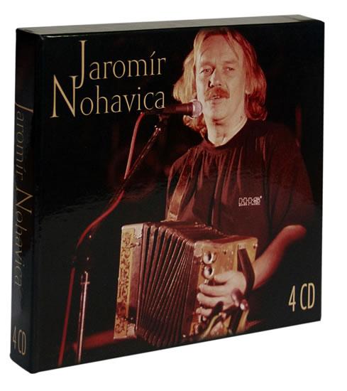 Kniha: Nohavica 4 CD - Nohavica Jaromír