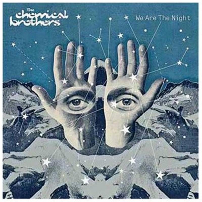 Kniha: The Chemical Brothers:  We Are The Night /LTD. - The Chemical Brothers