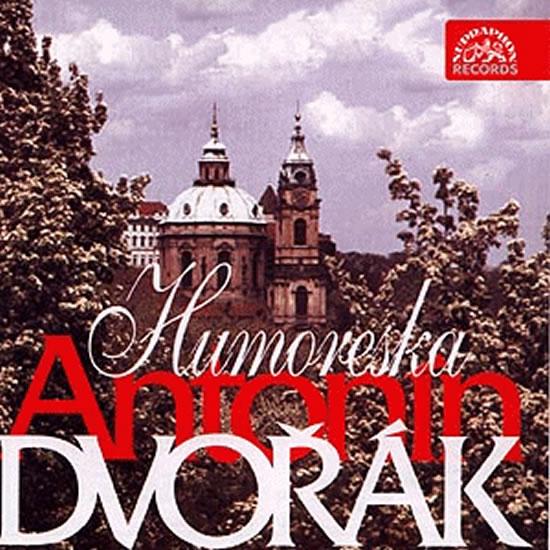 Kniha: Humoreska - CD - Dvořák Antonín