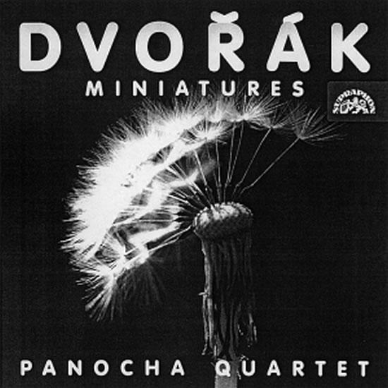 Kniha: Maličkosti - CD - Dvořák Antonín