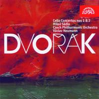 Violoncellové koncerty - CD
