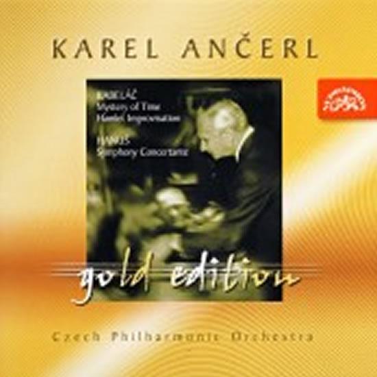 Kniha: Gold Edition 11 - Kabeláč - CD - Kabeláč M., Hanuš Jan