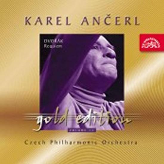 Kniha: Gold Edition 13 - Dvořák - 2CD - Dvořák Antonín