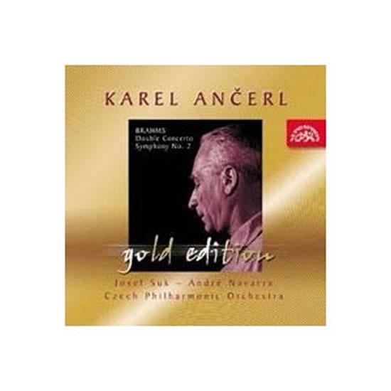 Kniha: Gold Edition 31 - Brahms - CD - Brahms J.