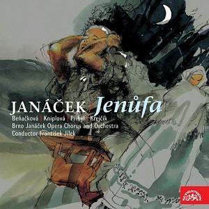 Kniha: Orchestr Opery státního divadla v Brne: Janáček: Její pastorkyňa. Opera o 3 dějstvích - Orchestr Opery státního divadla v Brne