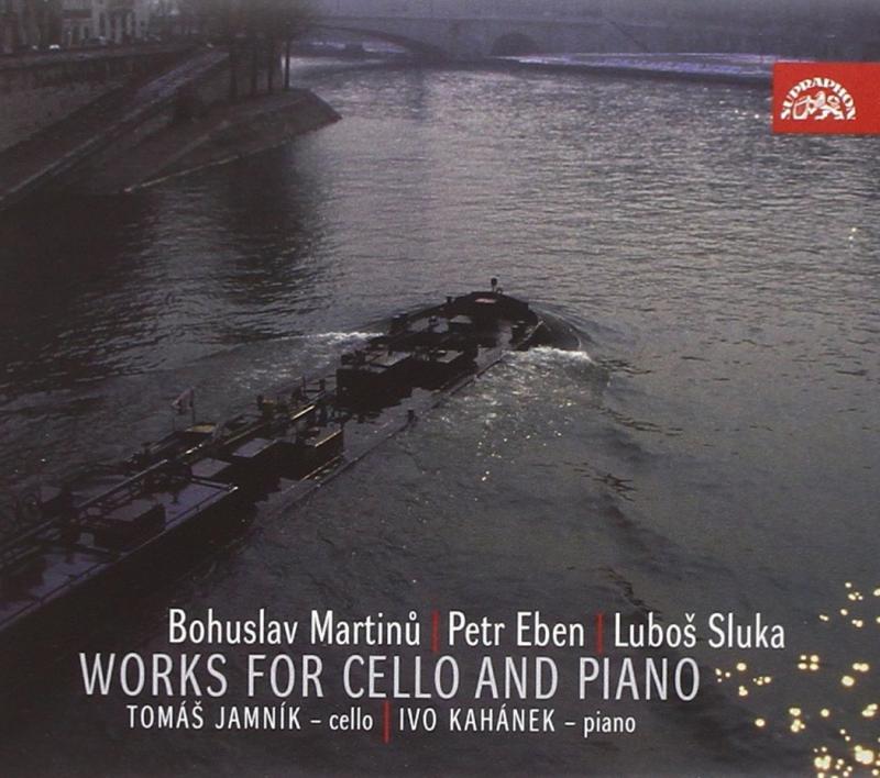 Kniha: Bohuslav Martinů: Works For Cello And Piano - Bohuslav Martinů