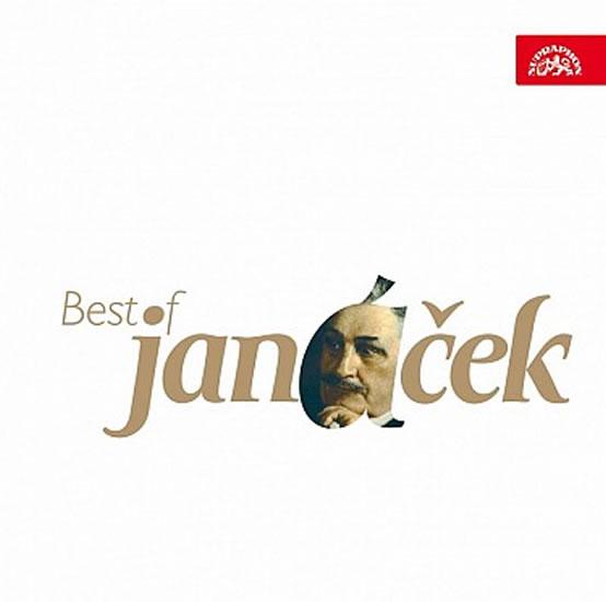 Kniha: Janáček : Best of Leoš Janáček - CDautor neuvedený