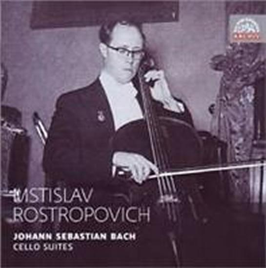 Kniha: Suity pro violoncello - 2CD - Šporcl Pavel