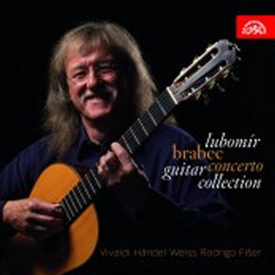 Kniha: Guitar Concerto Collection - CDautor neuvedený