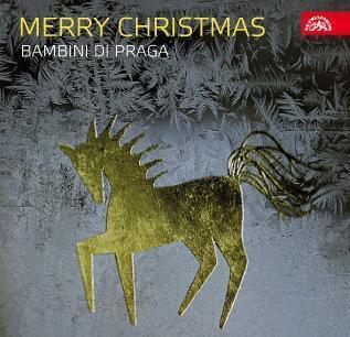 Kniha: Bambini Di Praga: Merry Christmas. - Bambini di Praga