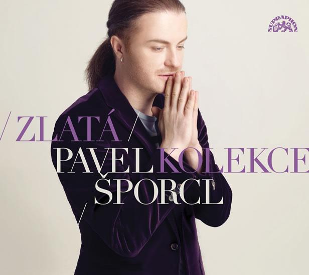 Kniha: Šporcl Pavel - Zlatá kolekce 3CD - Šporcl Pavel