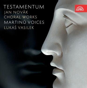 Kniha: Jan Novák: Testamentum (Choral Works) - Jan Novák