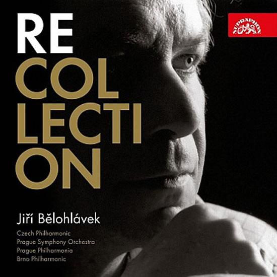 Kniha: Recollection - 8 CD - Bělohlávek Jiří