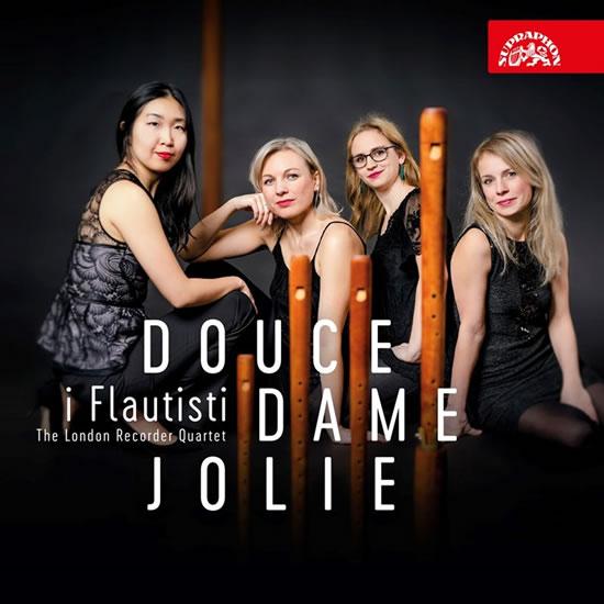 Kniha: Douce Dame Jolie - CD - i Flautisti