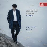 Liszt, Smetana: Klavírní dílo (Miroslav Sekera)