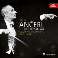 Karel Ancerl: Live Recordings