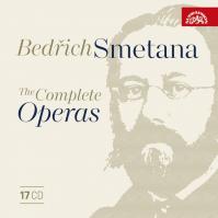 Bedřich Smetana : Kompletní operní dílo