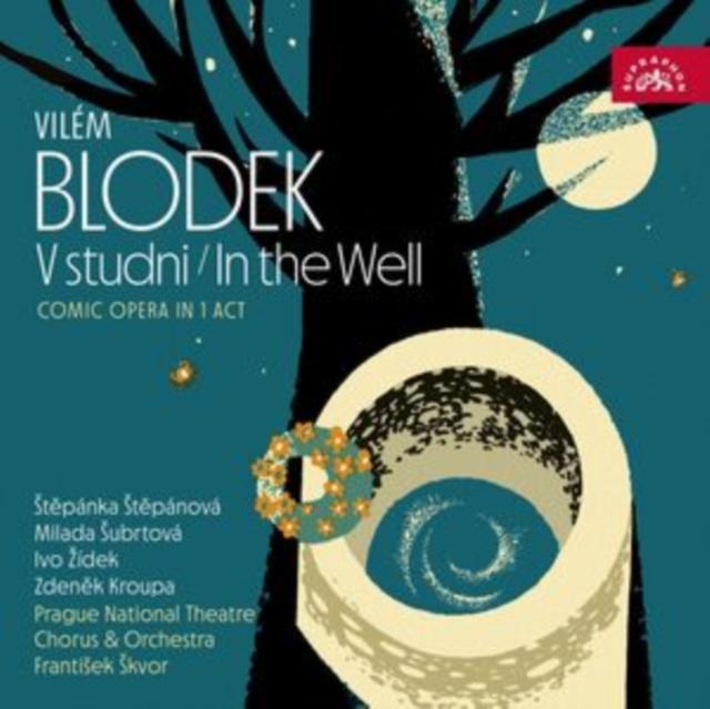 Kniha: Orchestr Národního Divadla V Praze:  Blodek: V Studni - Orchestr Národního divadla v Praze