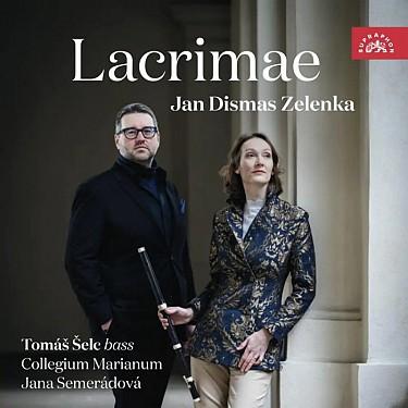 Kniha: Šelc Tomáš, Collegium Marianum:  Lacrimae / Jan Dismas Zelenka - Supraphon