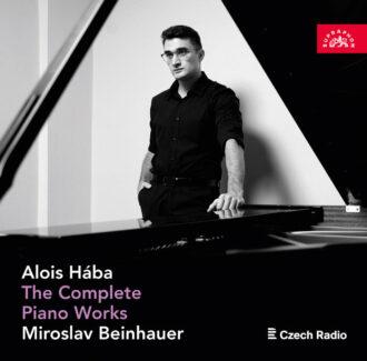 Kniha: Beinhauer Miroslav:  Hába: Kompletní Dílo Pro Klavír - Beinhauer Miroslav