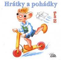 Hrátky a pohádky - CD