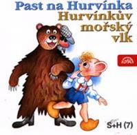 Past na Hurvínka, Hurvínkův mořský vlk - CD