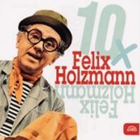 10x Felix Holzmann - CD