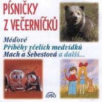 Písničky z Večerníčků - Včelí medvídci - CD