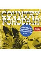 Kniha: Country pohoda III. - CD - Různí interpreti