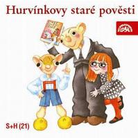 Hurvínkovy staré pověsti - CD