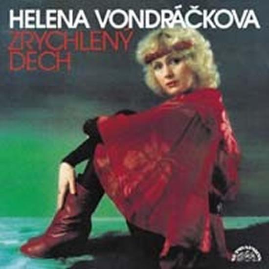 Kniha: Kolekce 11 - Zrychlený dech - CD - Vondráčková Helena