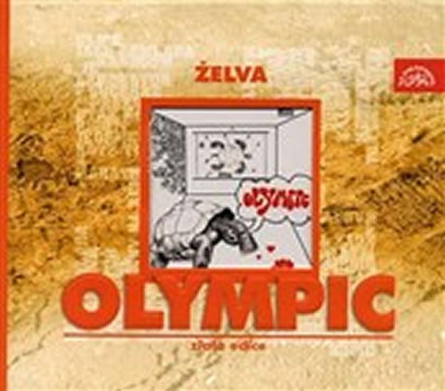 Kniha: Zlatá edice 1 Želva (+bonusy) - CD - Olympic