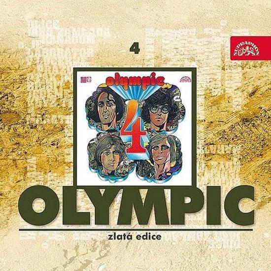 Kniha: Zlatá edice 4 - Olympic - CD - Olympic