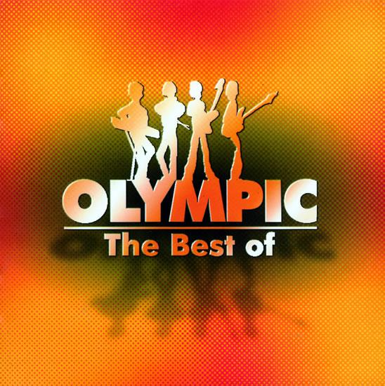 Kniha: Olympic: Best of... 2CDautor neuvedený