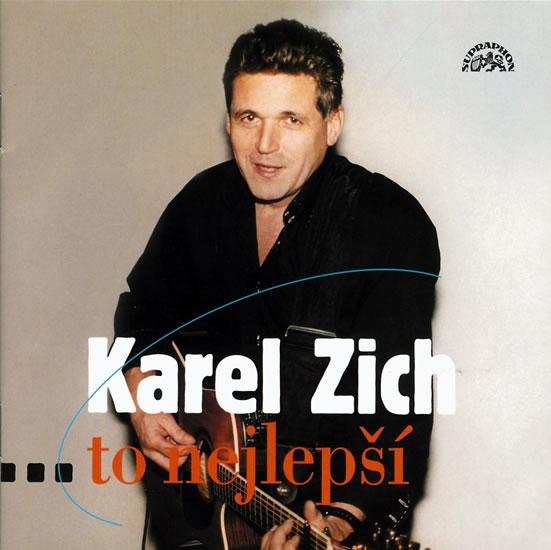 Kniha: Karel Zich ...to nejlepší - CD - Zich Karel