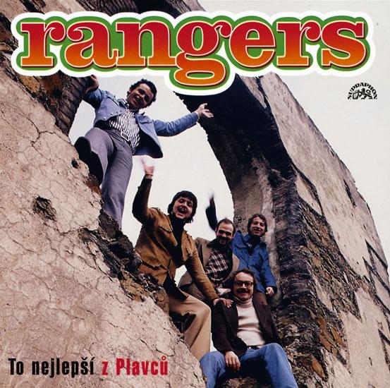 Kniha: To nejlepší z Plavců 2CD - Rangers