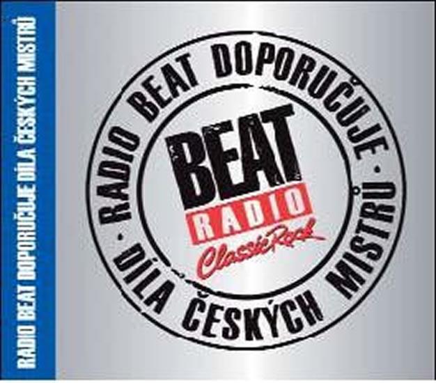 Kniha: Radio Beat doporučuje díla českých mistrů 2 - CD - Různí interpreti