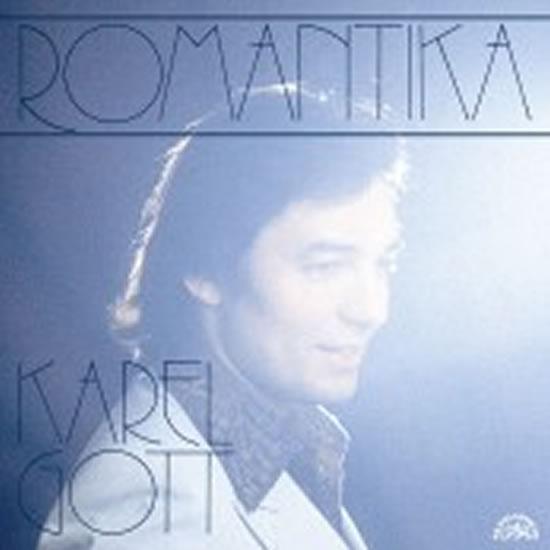 Kniha: Komplet 21 / Romantika - CD - Gott Karel