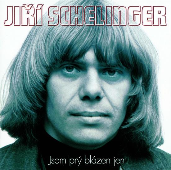 Kniha: Jsem prý blázen jen 2 CD - Schelinger Jiří