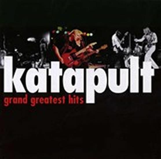 Kniha: Grand Greatest Hits - 2CD - Katapult
