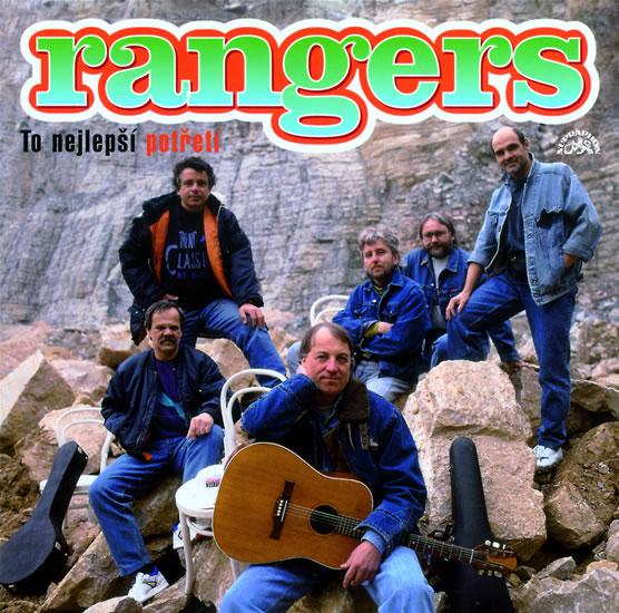 Kniha: Rangers To nejlepší potřetí  2CD - Rangers