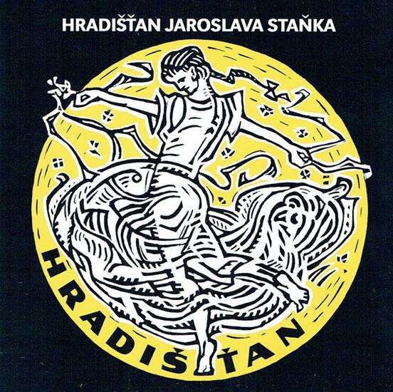 Kniha: Hradišťan - CD - Hradišťan