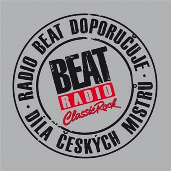 Kniha: Radio Beat doporučuje díla českých mistrů 3 - CD - Různí interpreti