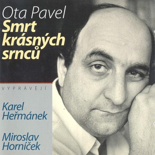 Kniha: Karel Heřmánek, Miroslav Horníček: Smrt krásných srnců (audiokniha) - Miroslav Horníček