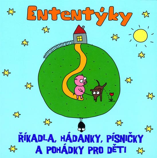 Kniha: Ententýky - CD - Taťjana Medvecká; Alfred Strejček; Pavel Jurkovič