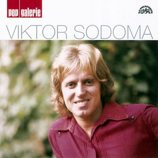 Kniha: Viktor Sodoma - pop galerie CDautor neuvedený