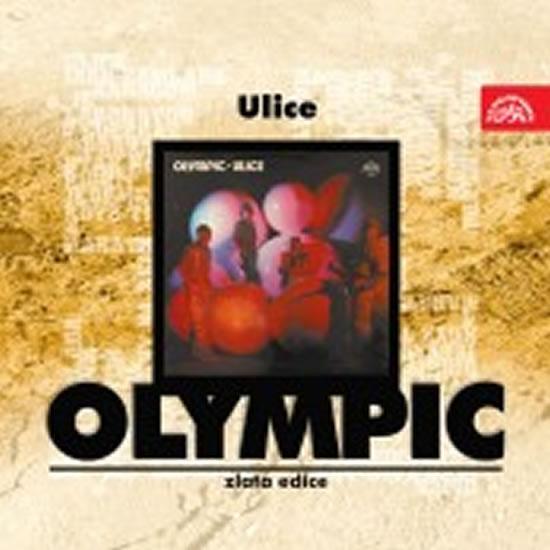 Kniha: Zlatá edice 7 Ulice - CD - Olympic