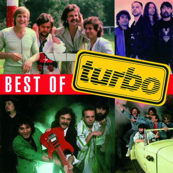 Kniha: Turbo - Best of 2CD - Turbo
