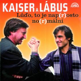 Lůďo, to je nap(r)osto no(r)mální a další povedené scénky - CD